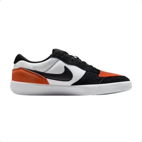 Tênis Street Masculino Nike Sb Force 58 Branco