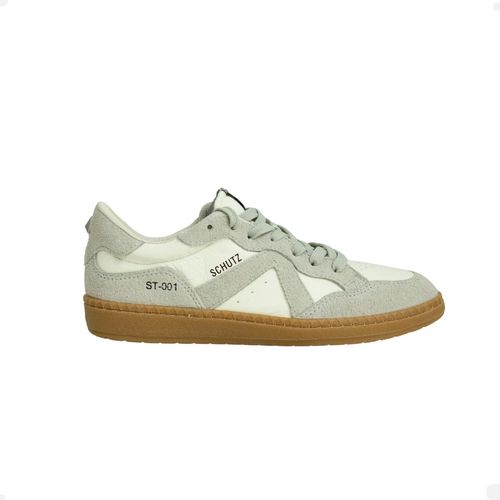 Tênis Moda Feminino Casual Schutz Cinza