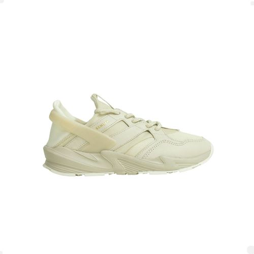 Tênis Moda Feminino Casual Schutz Bege
