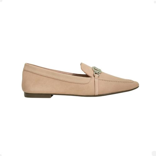 Sapato Feminino Mocassim Schutz Creme