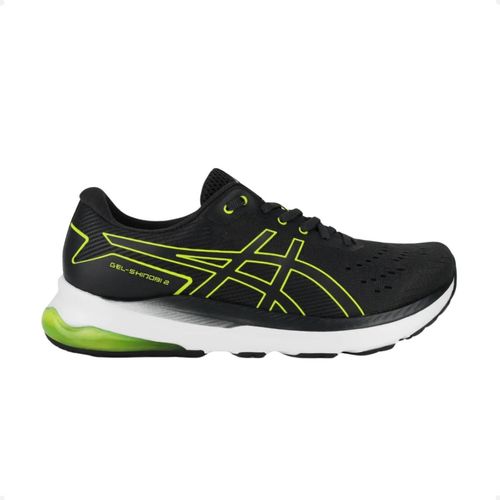 Tênis Running Masculino Asics Gel-Shinobi 2 Preto