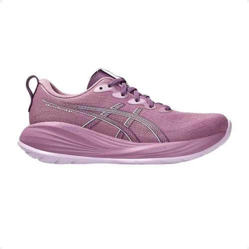 Tênis Running Feminino Asics Gel-Cumulus 27 Rosa