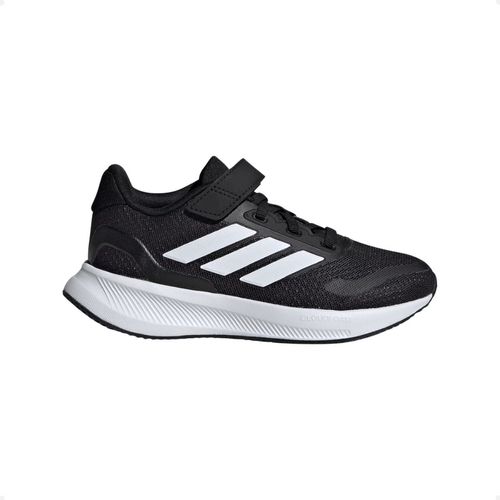 Tênis Casual Infantil Adidas Run Falcon Preto