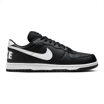 Tênis Casual Masculino Nike Big Low Preto