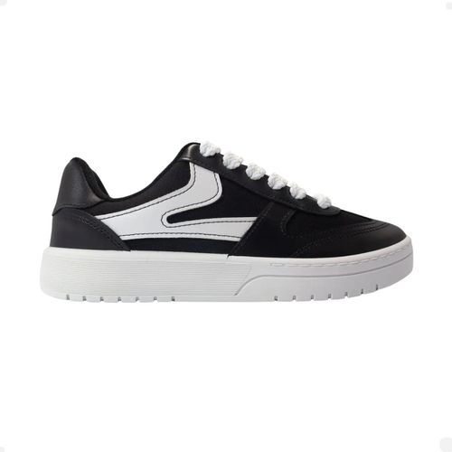 Tenis Moda Fem Moleca