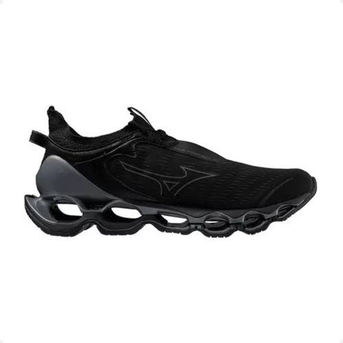 Tênis Running Masculino Mizuno Wave Prophecy 14 Preto