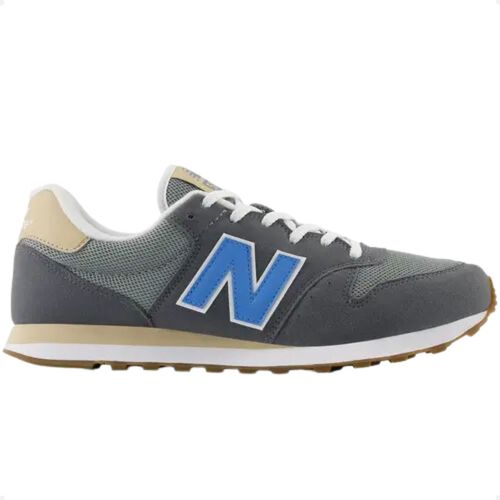 Tenis Casual Masc New Balance 500v2 Gm500-Kb2