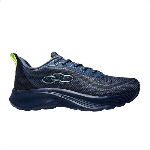 Tênis Running Masculino Olympikus Conex Azul