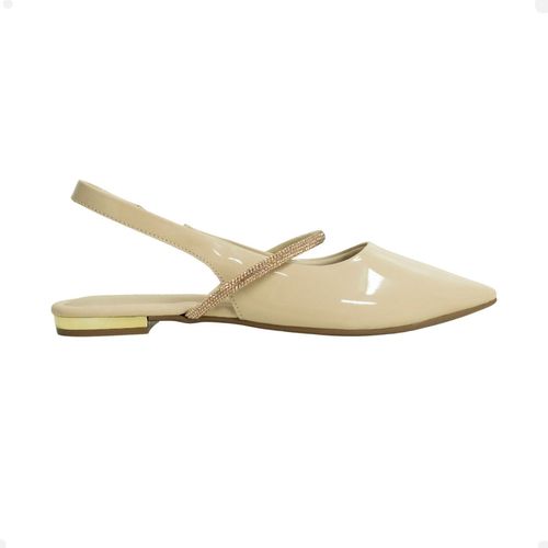 Slingback Obsession Nude