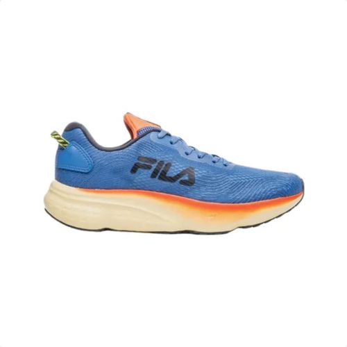 Tênis Running Masculino Fila Maxximus Azul