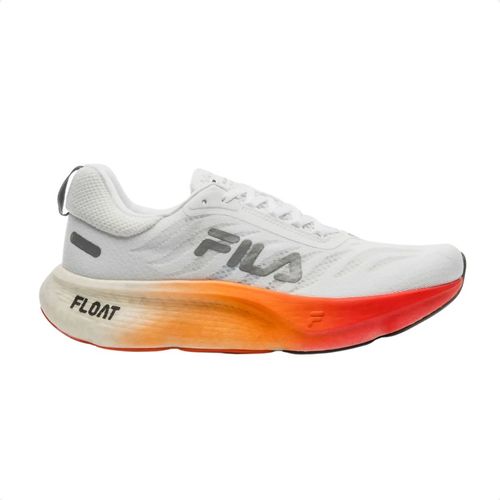 Tênis Running Masculino Fila Float Maxxi 2 Branco
