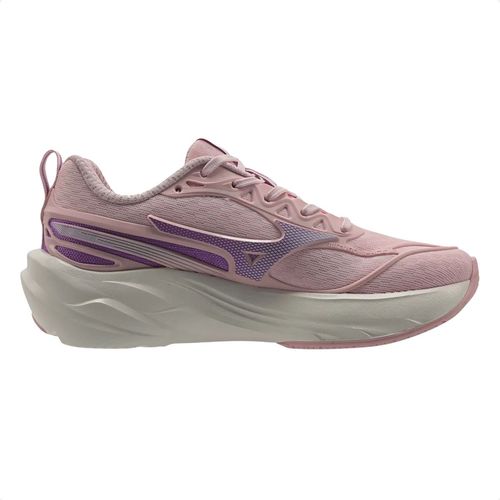 Tênis Running Infantil Mizuno Space 5 Rosa