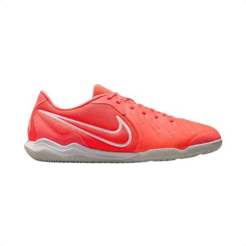 Chuteira Indoor Masculina Nike Legend 10 Academy Coral