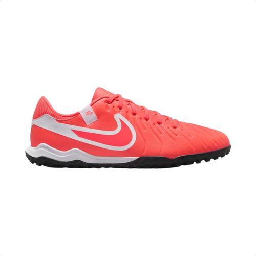 Chuteira Society Masculina Nike Legend 10 Academy Coral