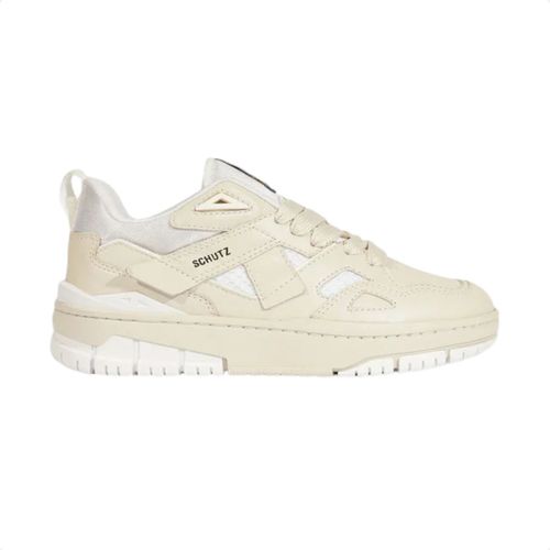 Tênis Casual Feminino Court 95 Schutz