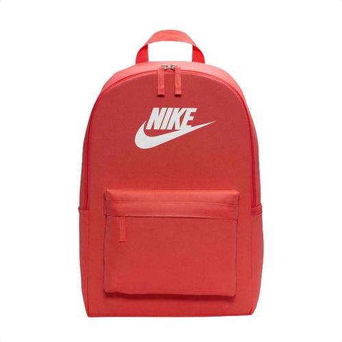 Mochila Esportiva Nike Heritage Laranja