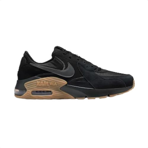 Tênis Casual Masculino Nike Air Max Excee Preto