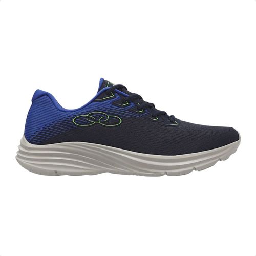 Tênis Running Masculino Index 3 Olympikus Azul