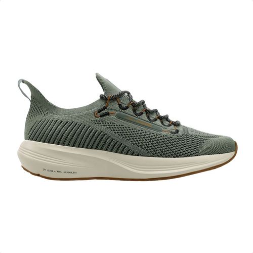 Tênis Running Masculino Olympikus Subverse Verde