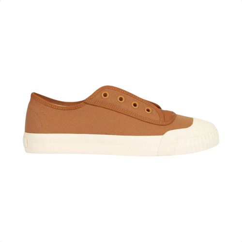 Tênis Casual Feminino Schutz Camel