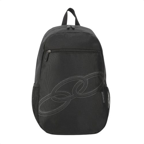 Mochila Esportiva Olympikus Basic New Preta