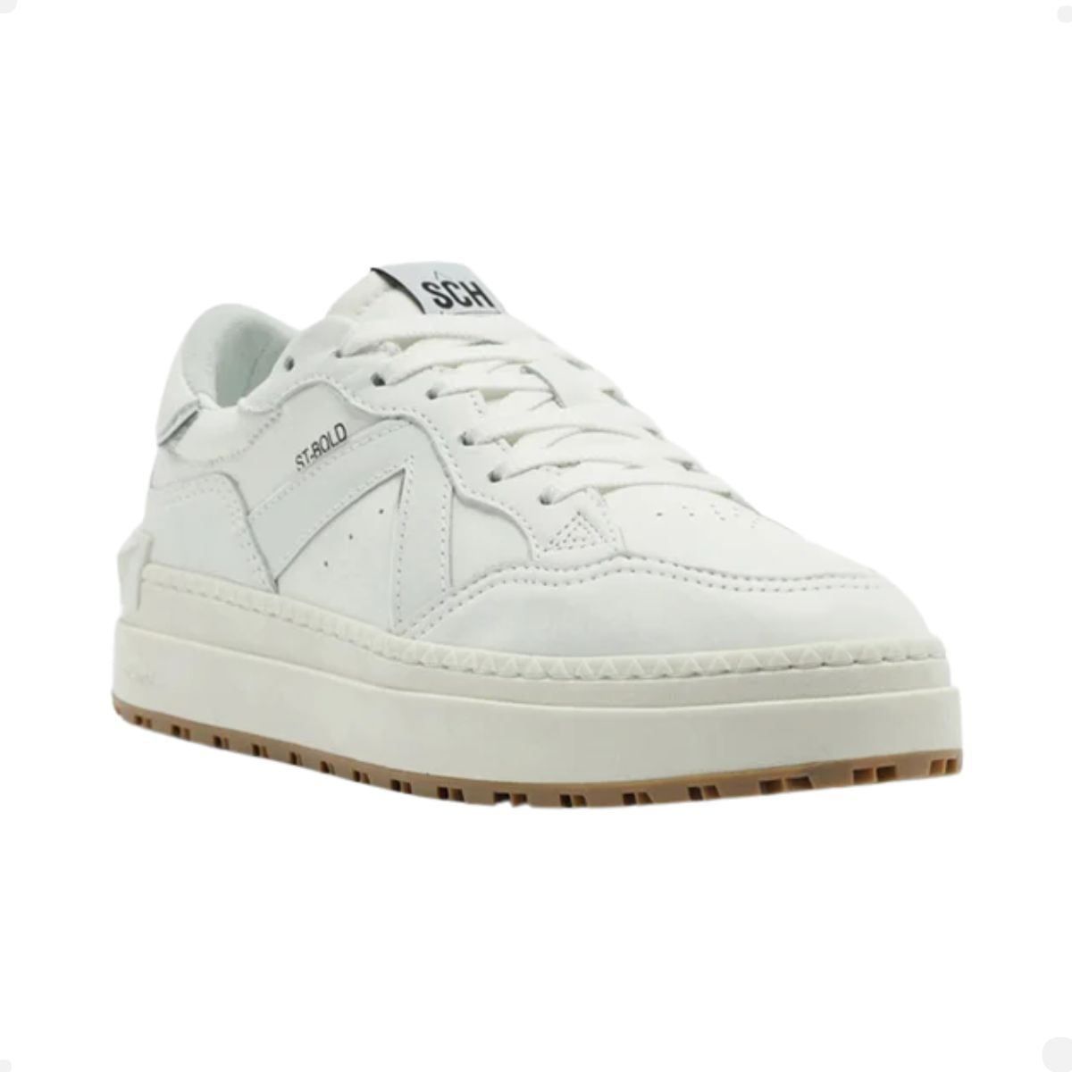 Tênis Moda Feminino St Bold Schutz Branco