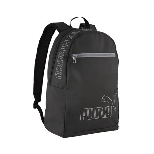 Mochila Esportiva Puma Phase Backpack Ii Preta
