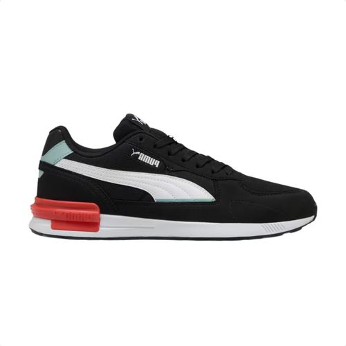 Tênis Running Masculino Puma Graviton Preto