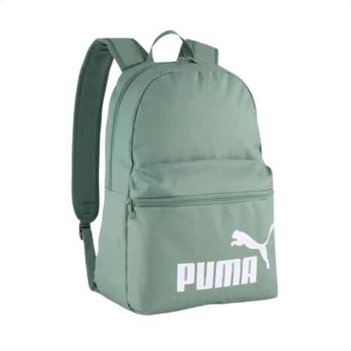 Mochila Esportiva Puma Phase Backpack Verde