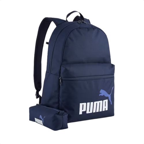 Mochila Esportiva Puma Phase Backpack Set Azul