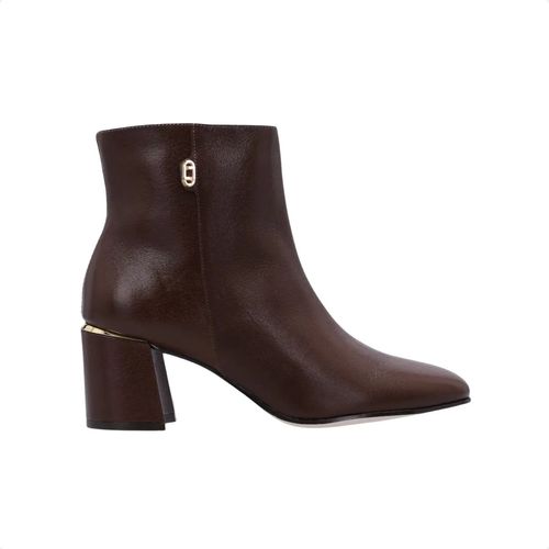 Bota Feminina Cano Curto Atacama Tâmara Luz Da Lua
