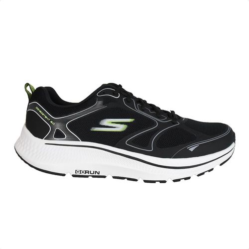 Tênis Running Masculino Skechers Go Run Consistent 2.0 Preto