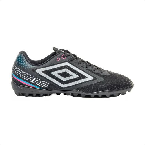 Chuteira Society Masculina Umbro Techno Ii Preta