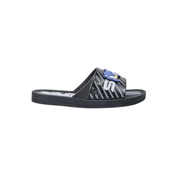 Chinelo Slide Sonic Ipanema Preto