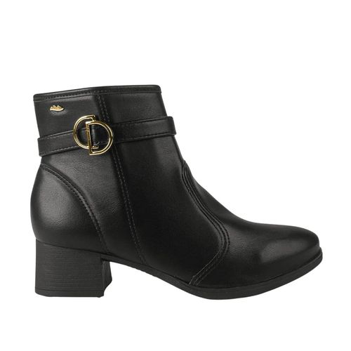 Bota Fem Cano Baixo Dakota