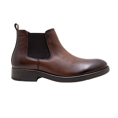 Bota Masculina Coturno Democrata Dust Marrom