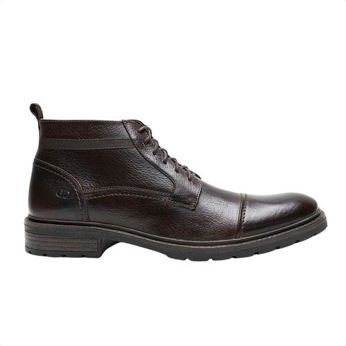 Bota Masculina Coturno Democrata Astro Marrom