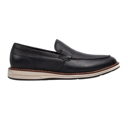 Sapato Masculino Esporte Fino Ferracini Kingston Preto