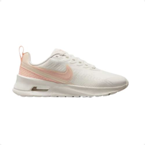 Tênis Casual Feminino Nike Air Max Nuaxis Branco
