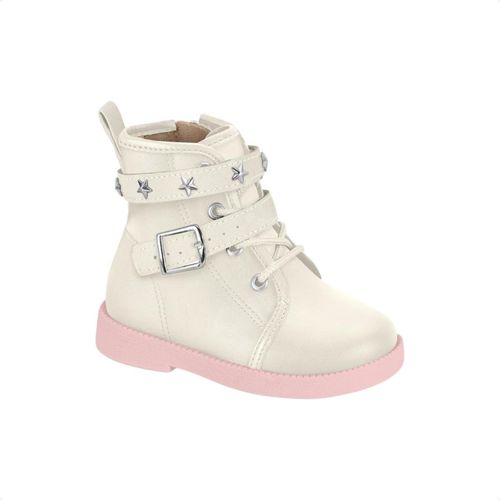 Bota Coturno Molekinha Off