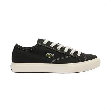 Sapatênis Masculino Lacoste Backcourt Preto