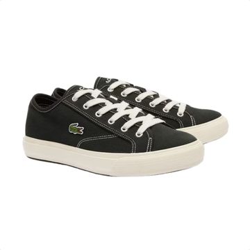 Sapatênis Masculino Lacoste Backcourt Preto