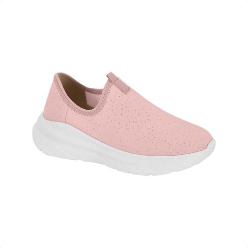 Ênis Slip On Infantil Feminino Rosa