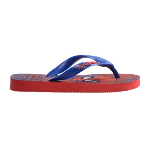 Chinelo Inf Dedo Havaianas K Top Marvel Ii Fc 7015263