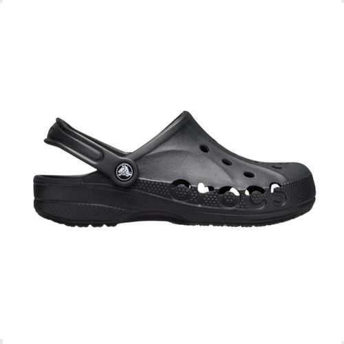 Babuche Unissex Baya Clog Preto