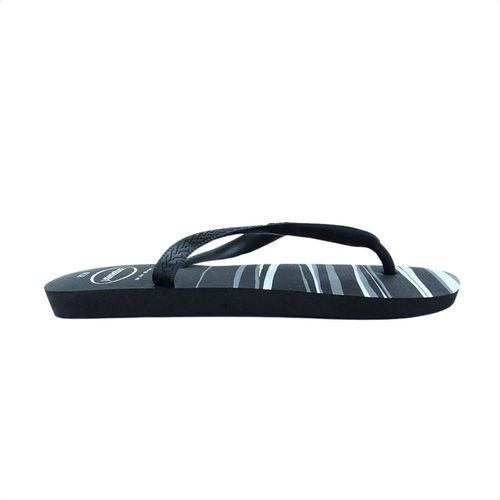 Chinelo Masculino Dedo Top Basic Havaianas Preto