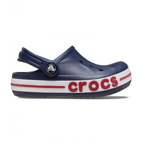 Babuche Infantil Crocs Azul