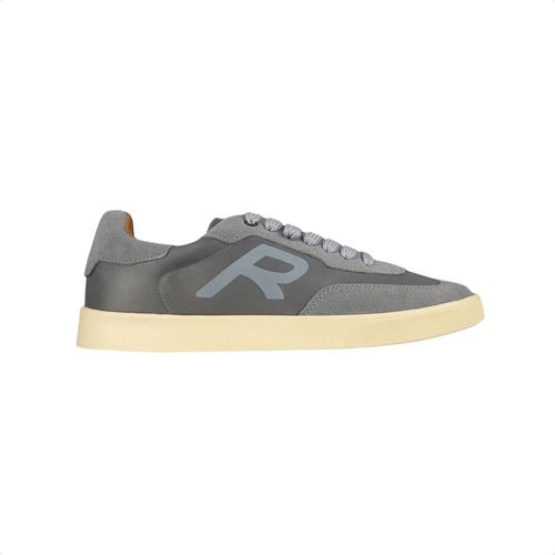 Sapatênis Masculino Reserva R-Vintage Cinza