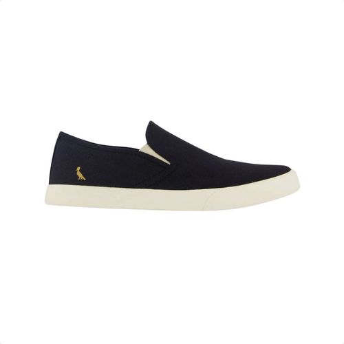 Sapatenis Masculino Reserva Slip On Bora