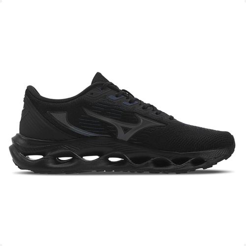 Tênis Running Masculino Mizuno Wave Legend 4 Preto